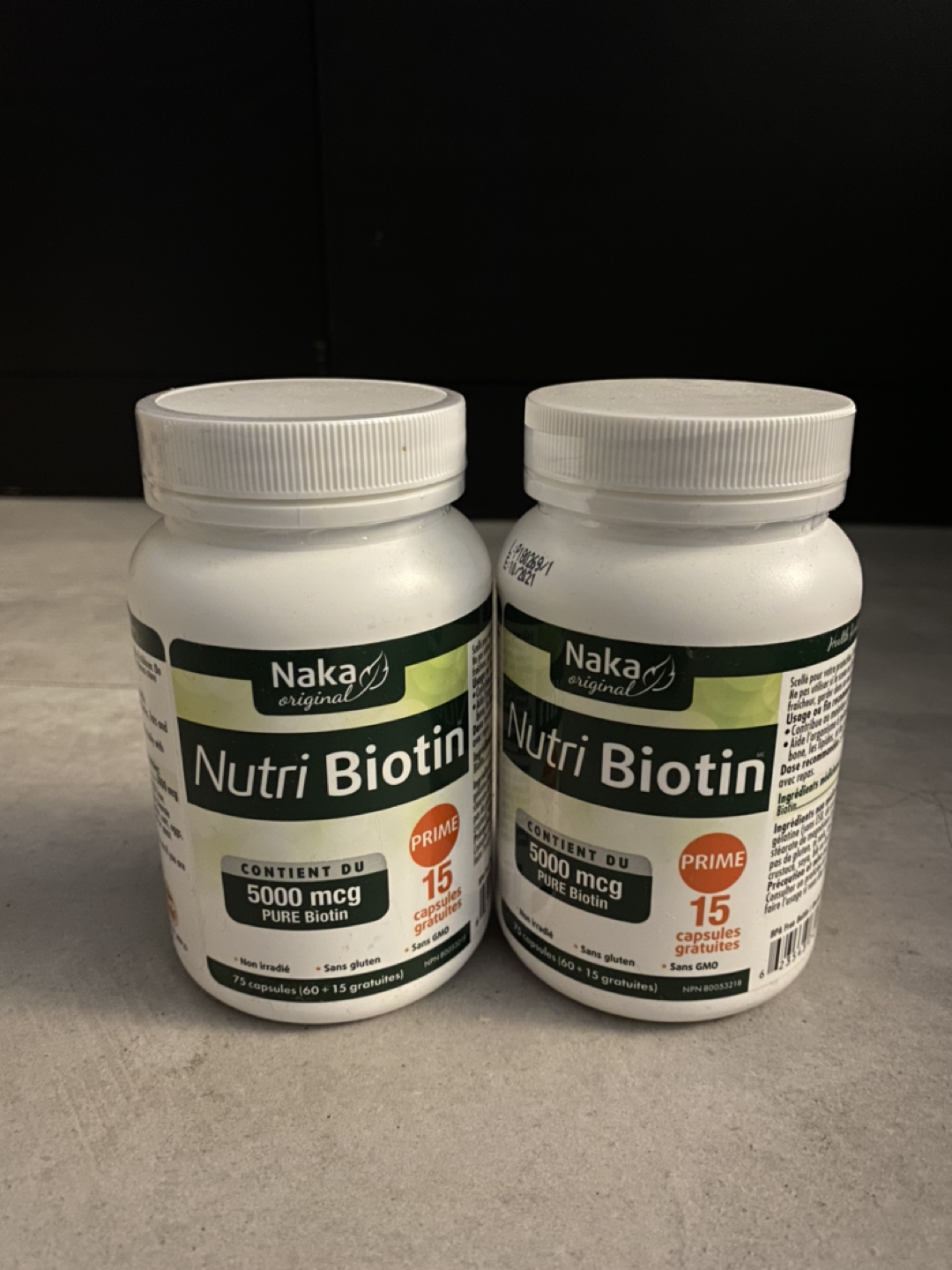 Nutri Biotin thumbnail