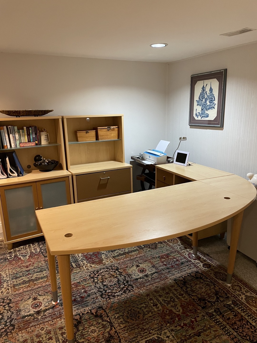 Executive office suite