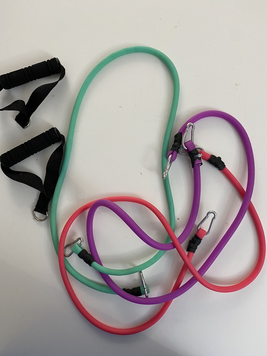 Exercise bands thumbnail