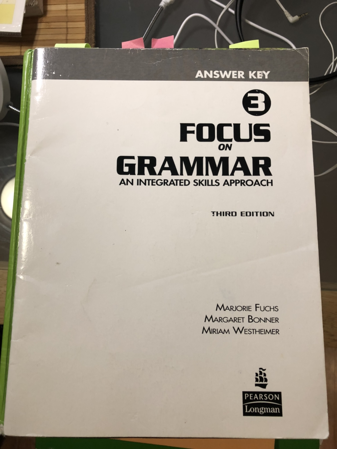 Grammar book for intermediate learners image indicator(2)