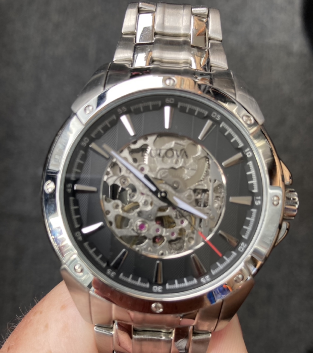 Men’s Bulova watch - photo 2