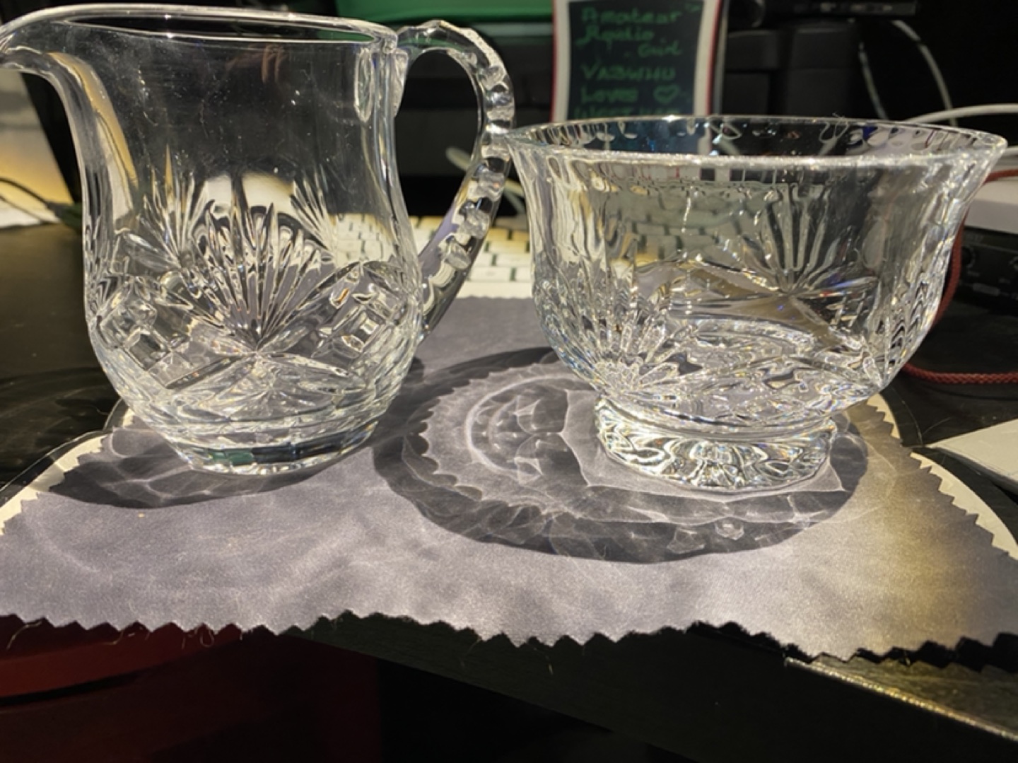 Miller Rogaska Lead Crystal image indicator(2)