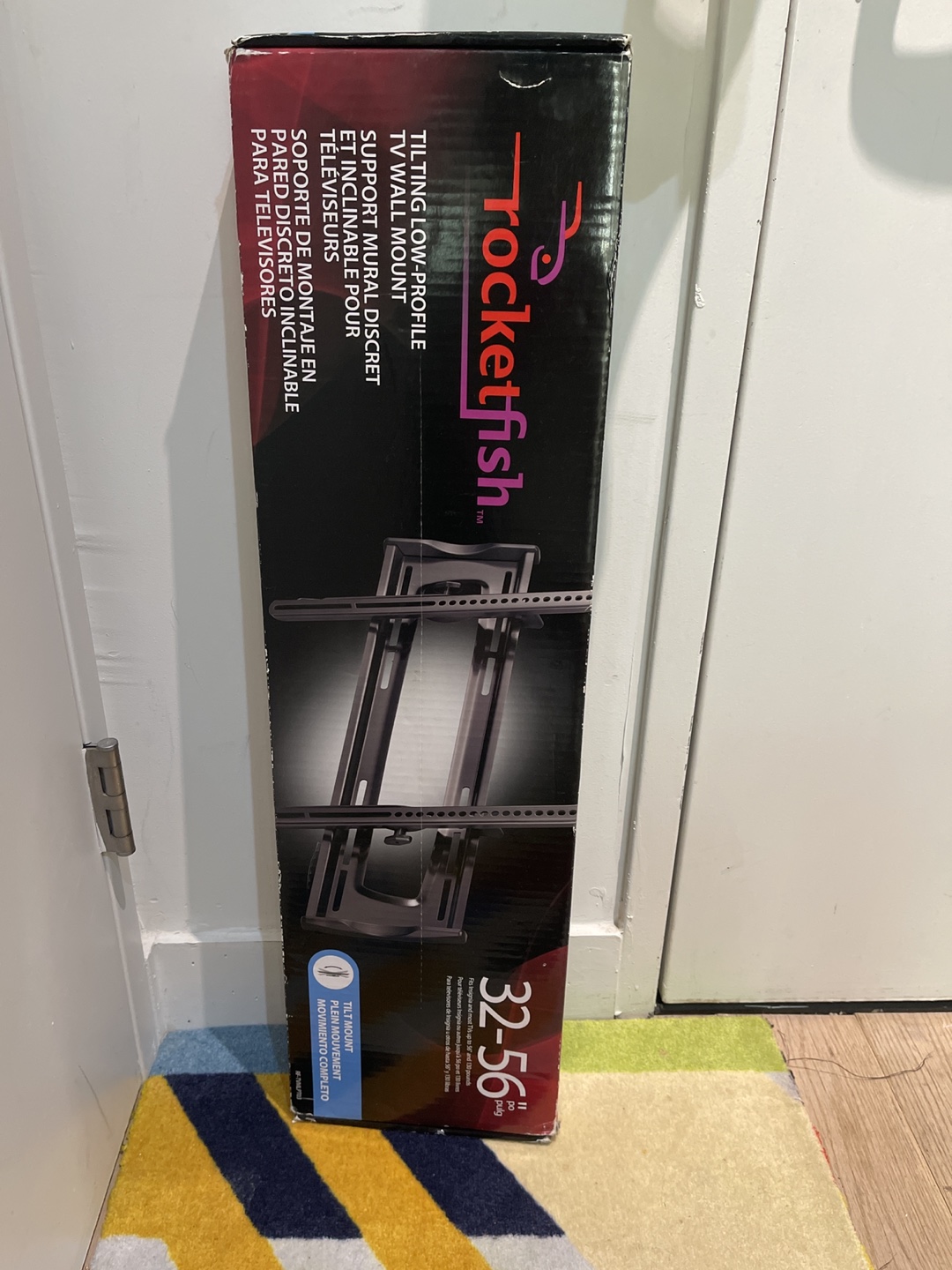 Tv wall mount
