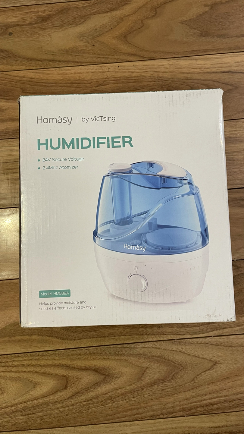 Homàsy Humidifier