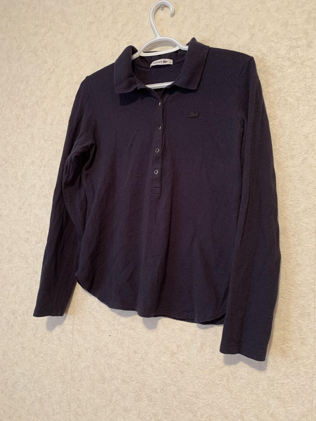 Lacoste warm clothes