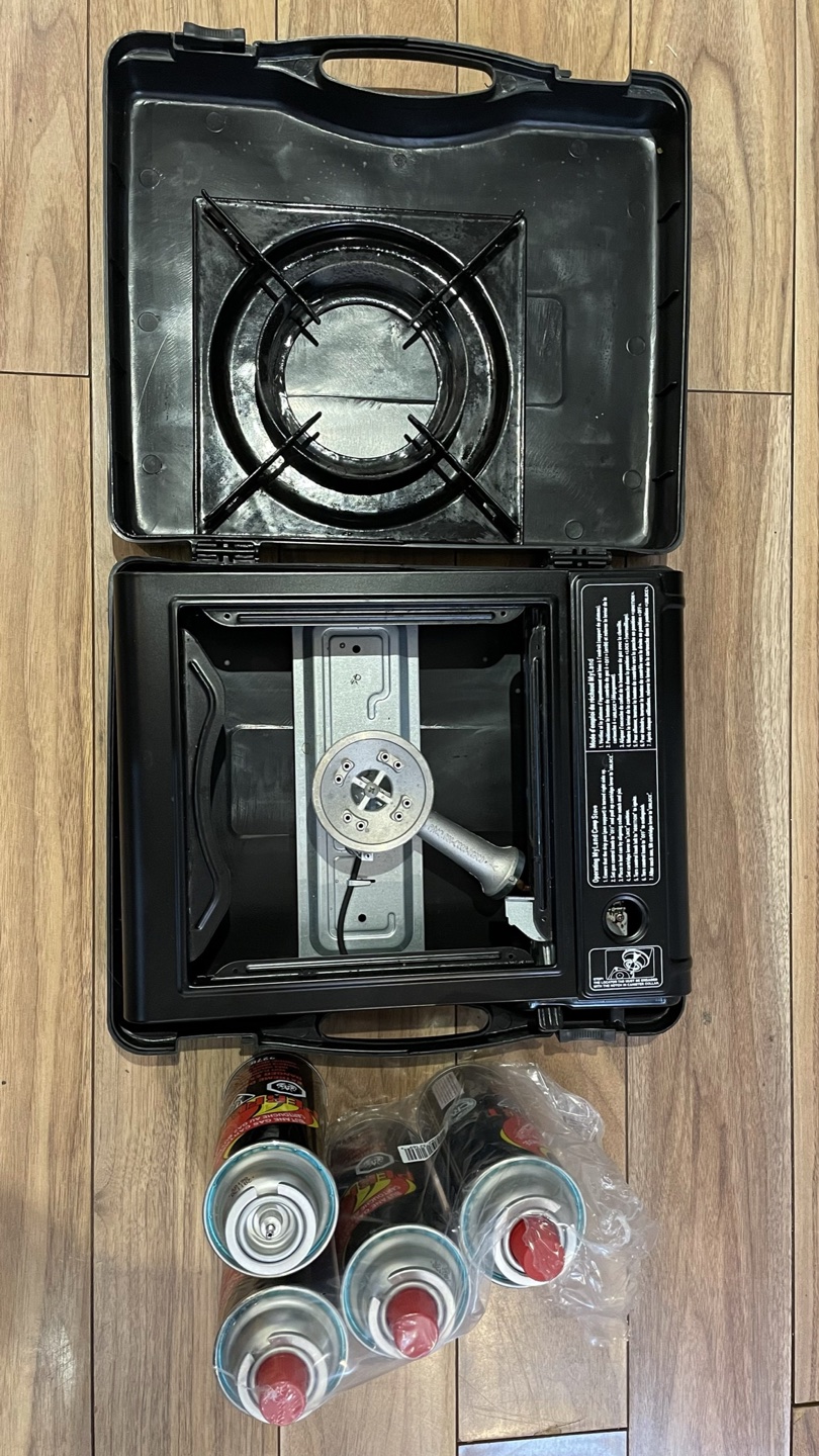 Bbq gril, gas stove, propane gas and more - photo 4