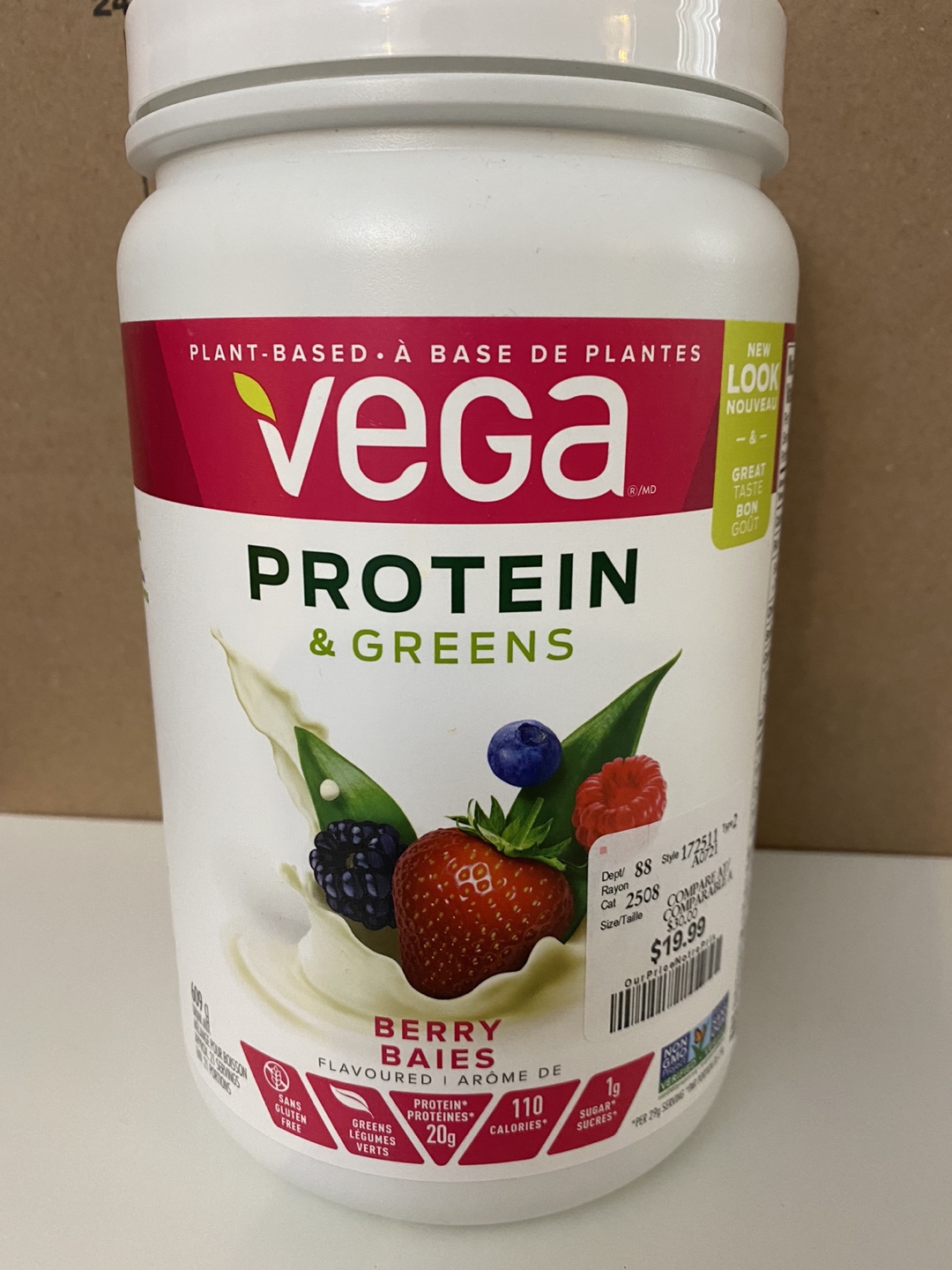 Vega Protein Powder 609g, 21 servings - photo 4