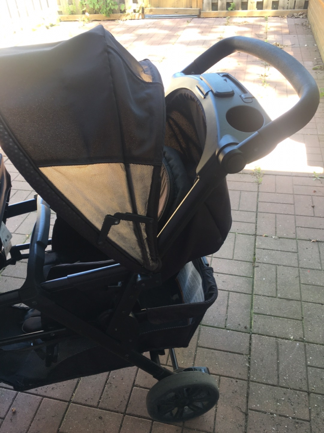 Chicco contours double stroller - photo 5