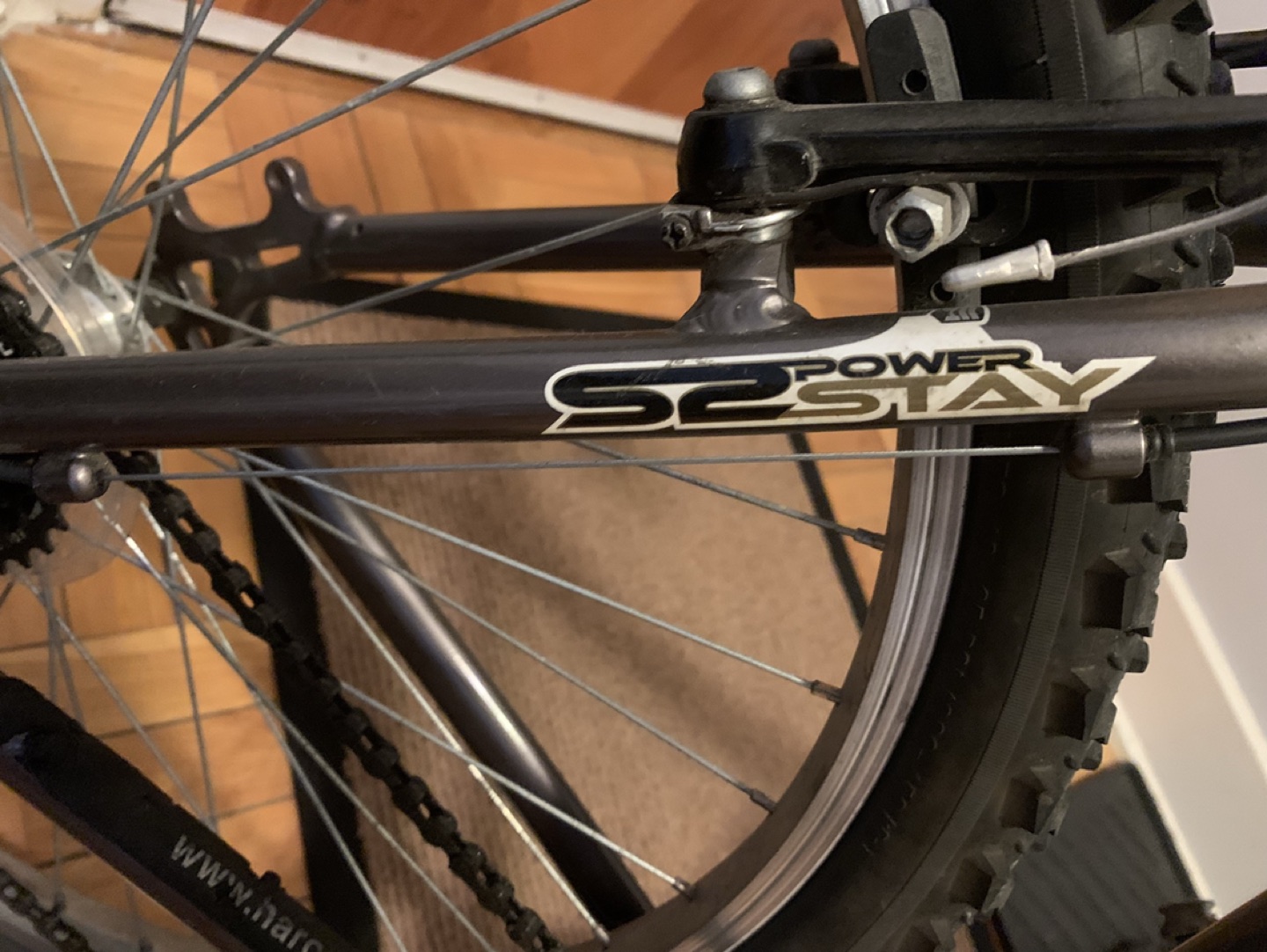 Haro Hardtail Mountain Bike 21 Speed Small/Medium Frame - photo 2
