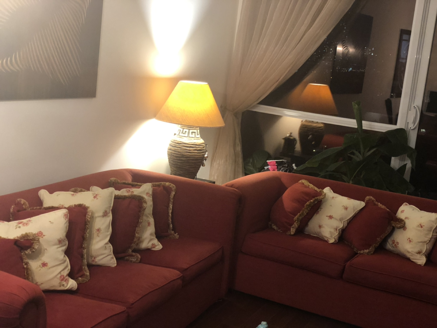 3 +2 seater sofa