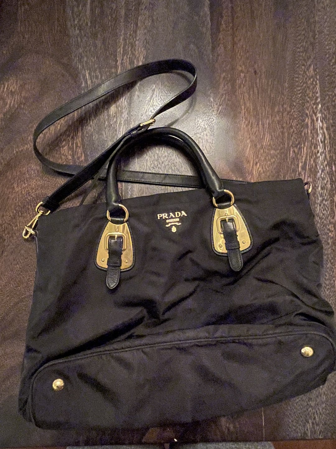 Original Prada Shoulder / Crossbody bag