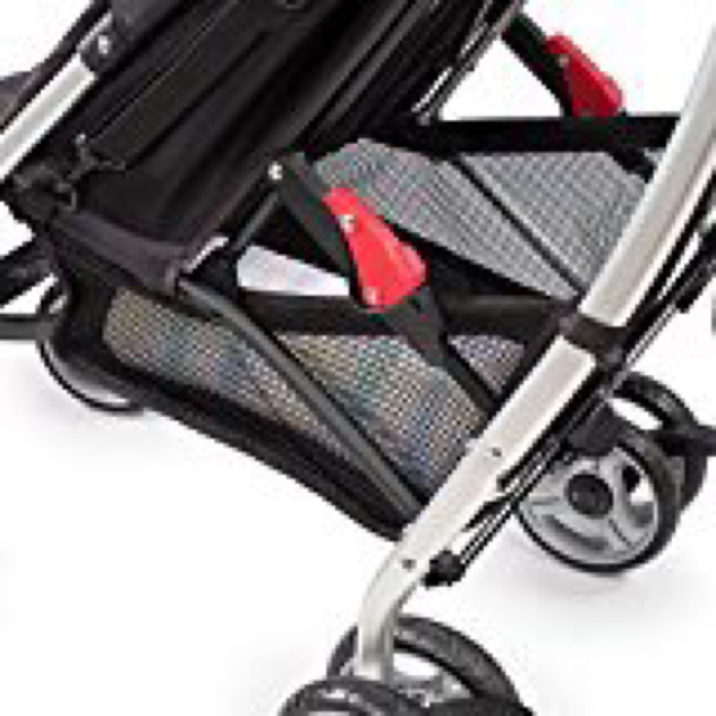 Summer Infant 3D1 Black & Grey Stroller - Like New - photo 2