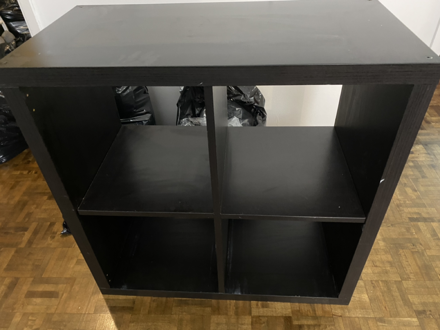 IKEA Kallax cubes - 4 in total