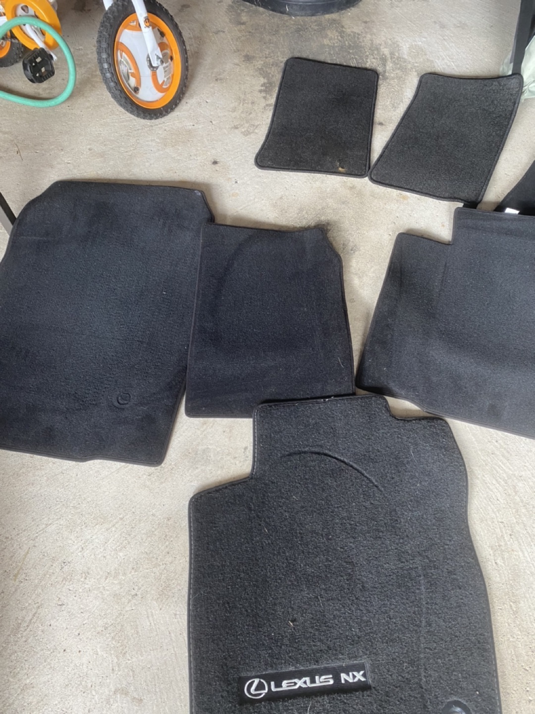 Lexus NX brand new car Mat - photo 2
