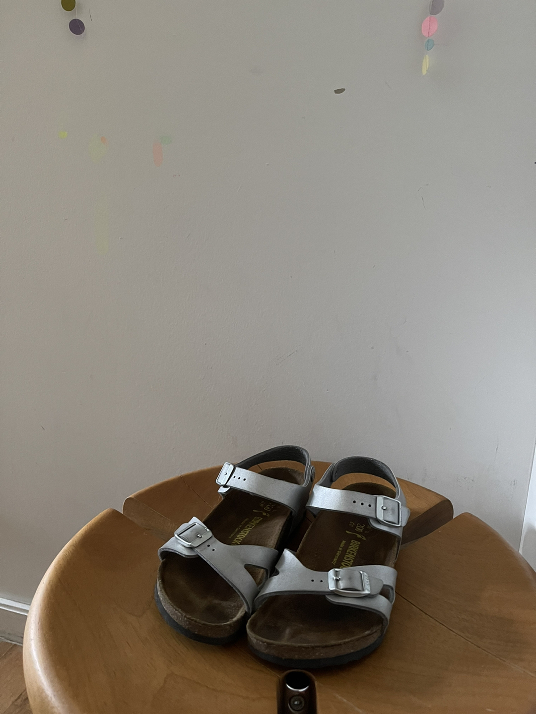Girl’s Birkenstock sandal