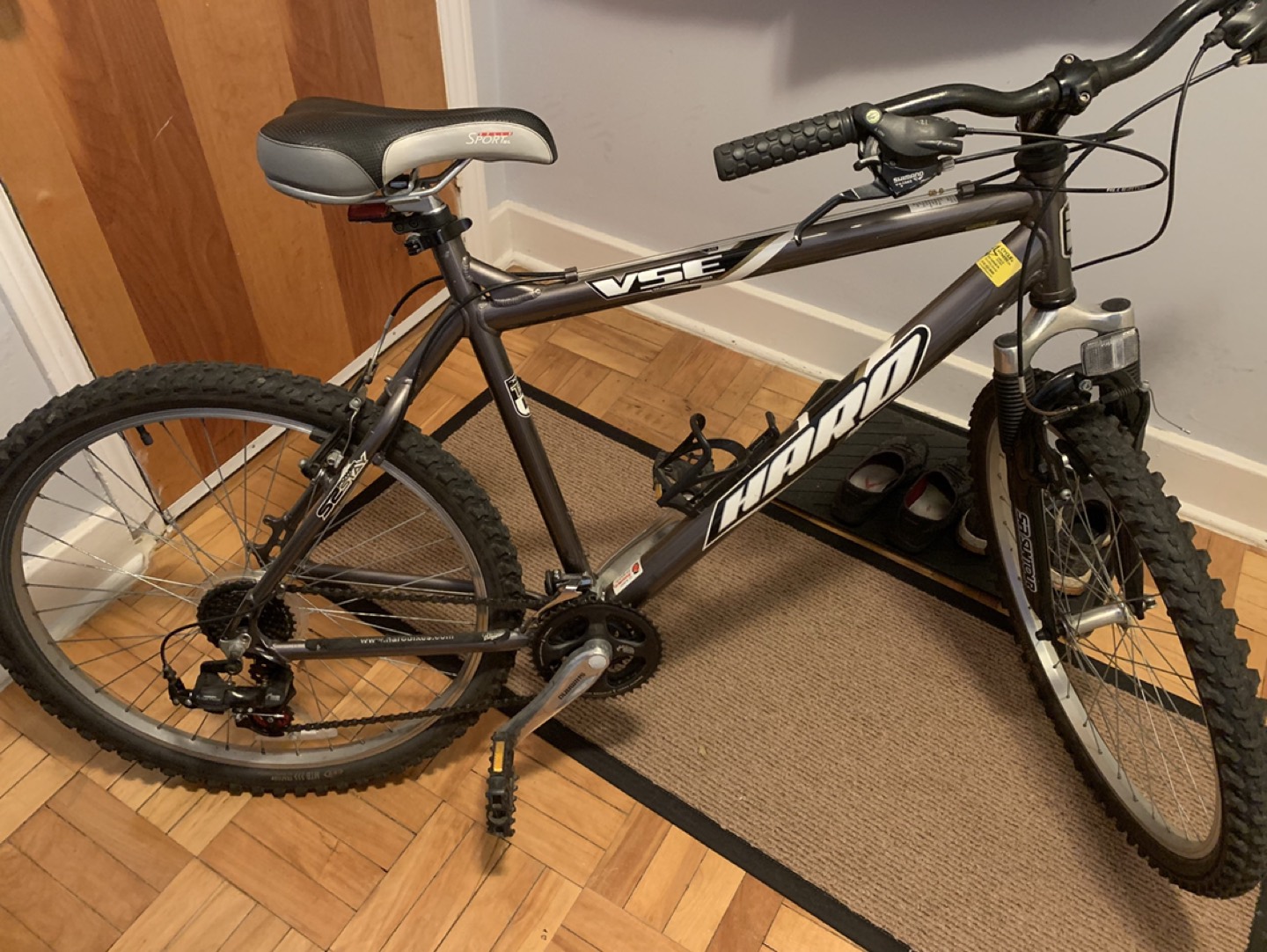 Haro Hardtail Mountain Bike 21 Speed Small/Medium Frame