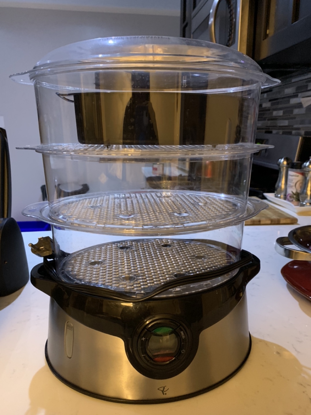 President’s Choice Vegetable Steamer thumbnail