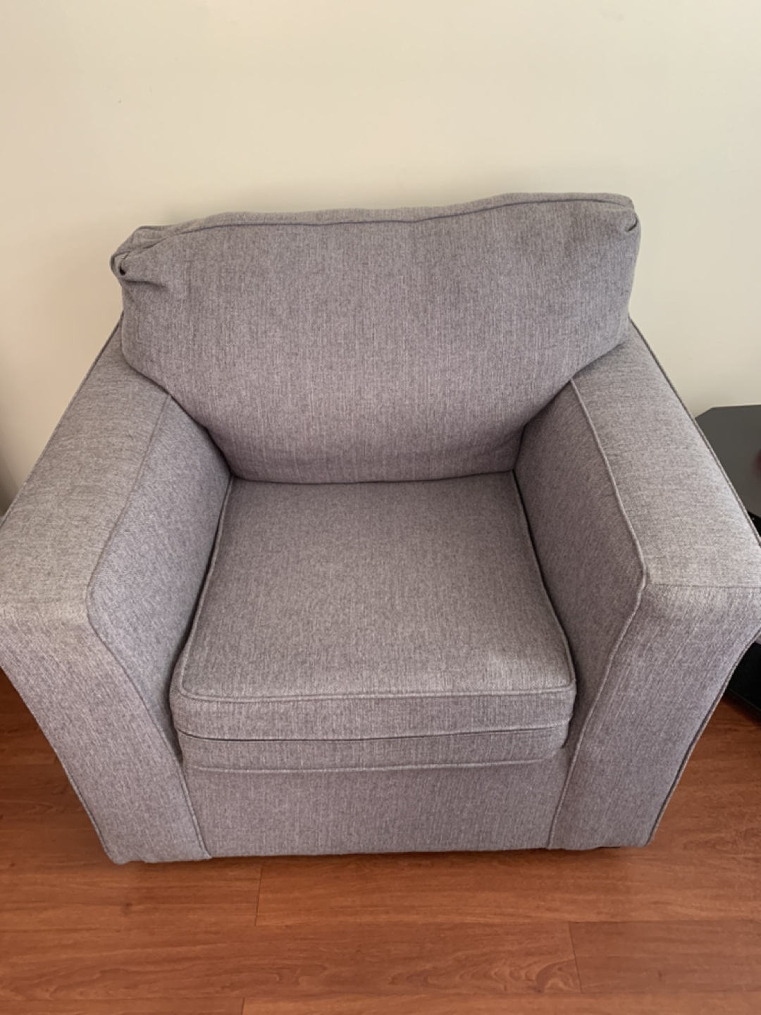 Sofa bed and chair - photo 5