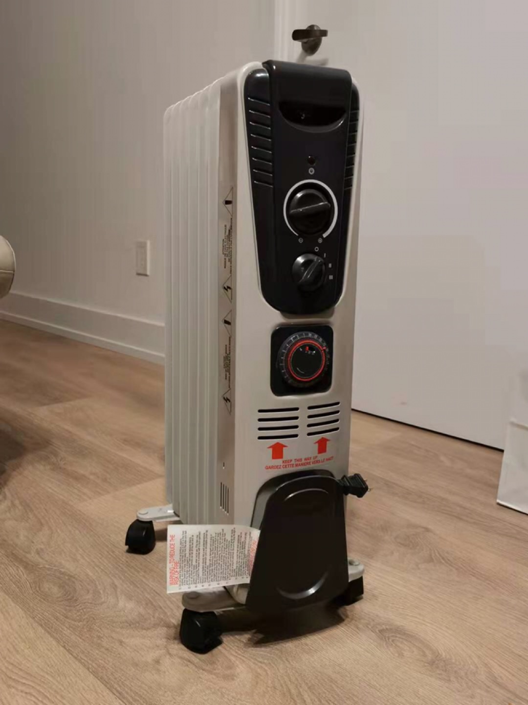 Brand new Electric heater - photo 2