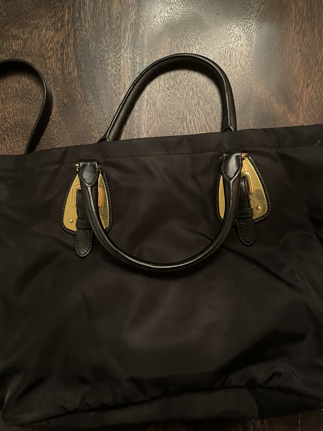 Original Prada Shoulder / Crossbody bag - photo 4