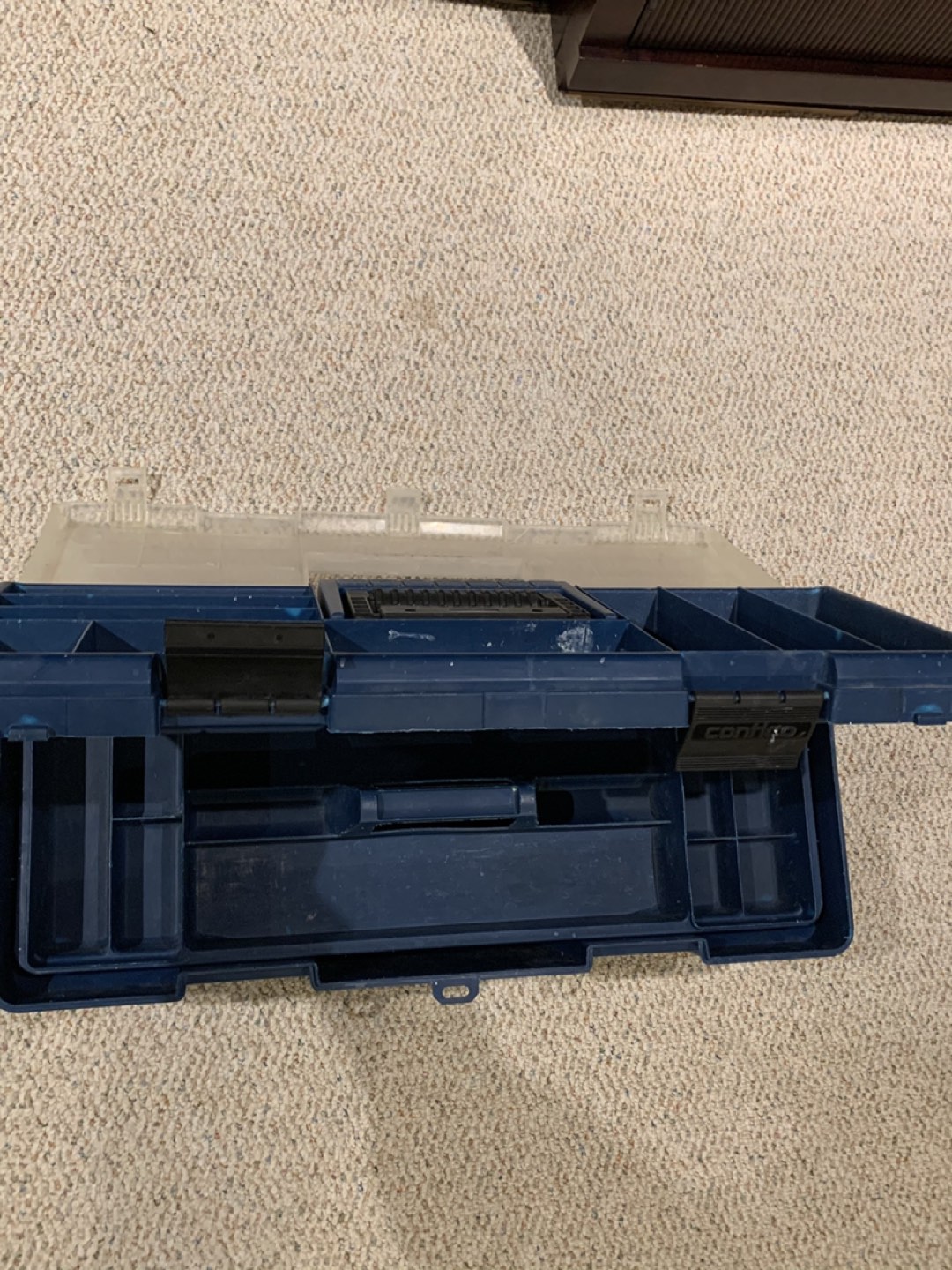 Fishing box