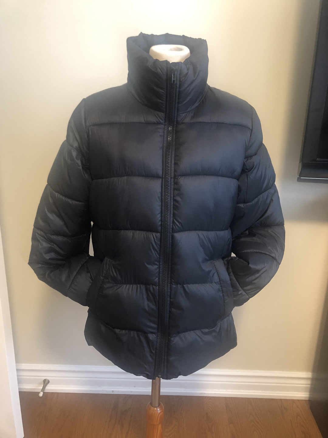 Puffer jacket thumbnail