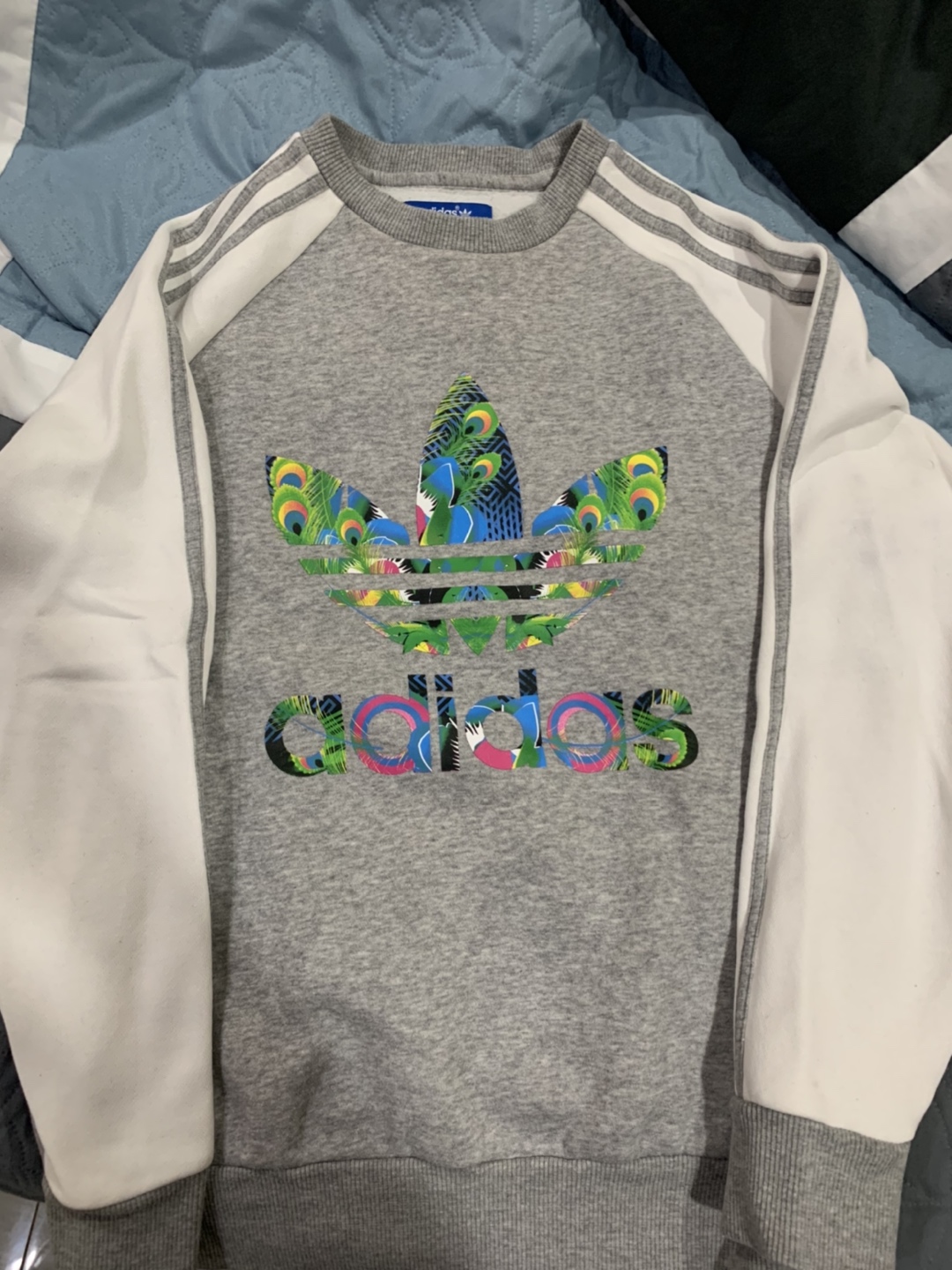 Adidas women sweatshirt - photo 3