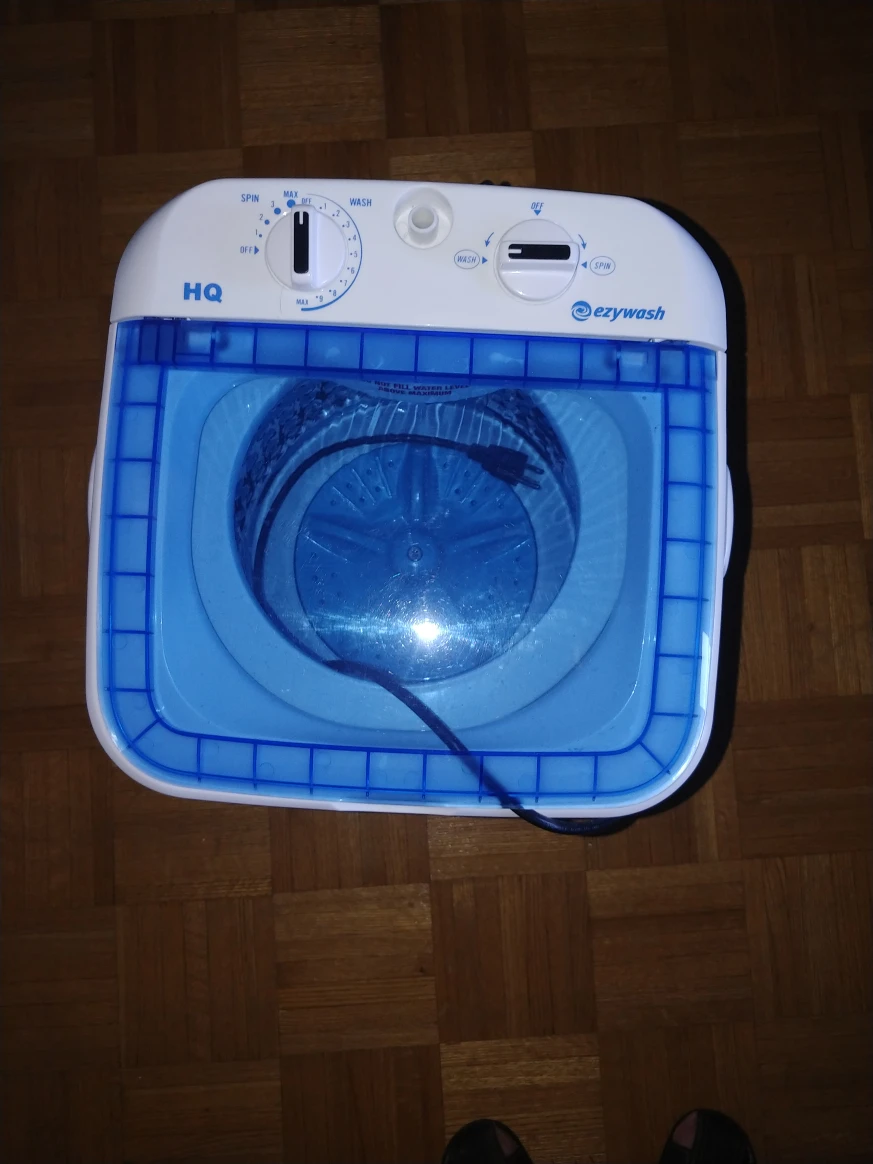 Portable Washing Machine