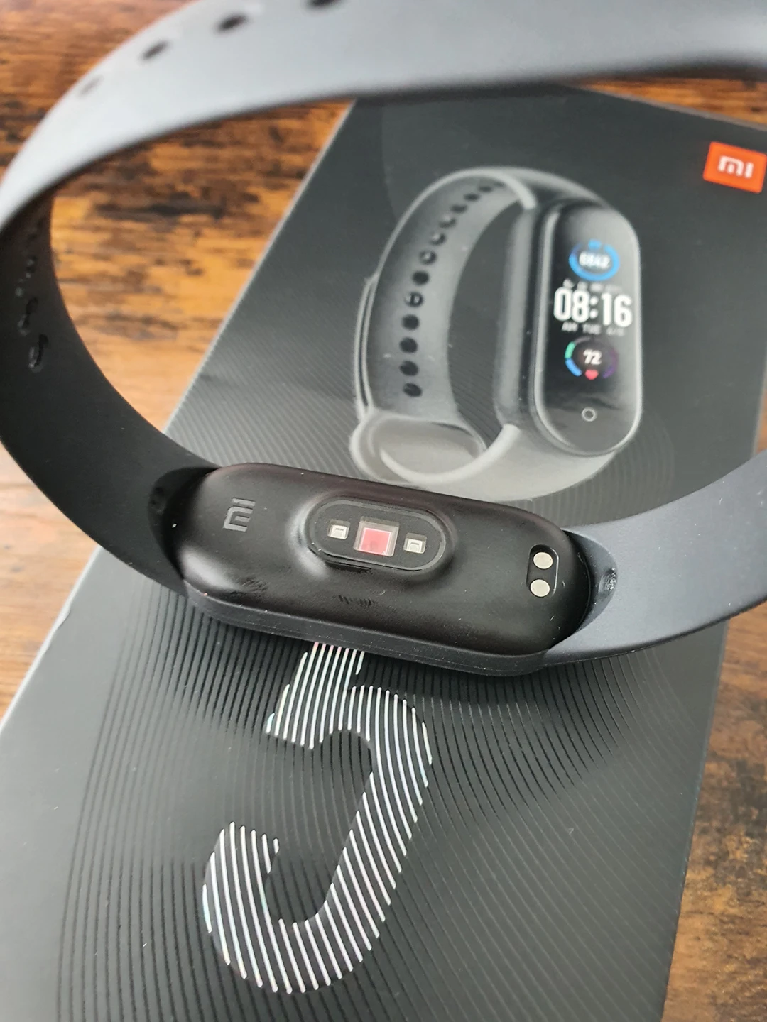 Xiaomi MI SMART BAND 5 - LIKE NEW image indicator(5)