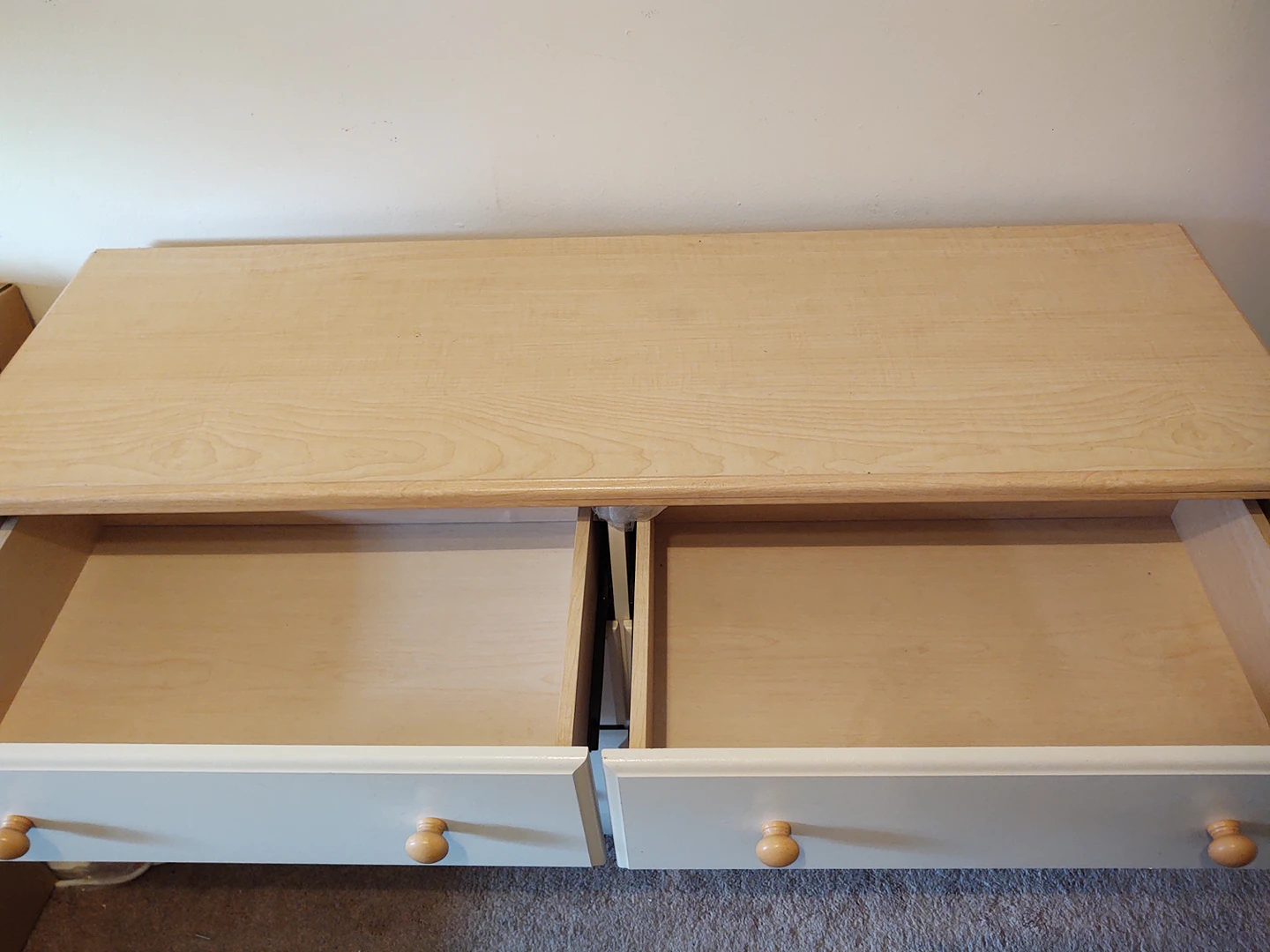6-drawer dresser. 28x50x16 - photo 5