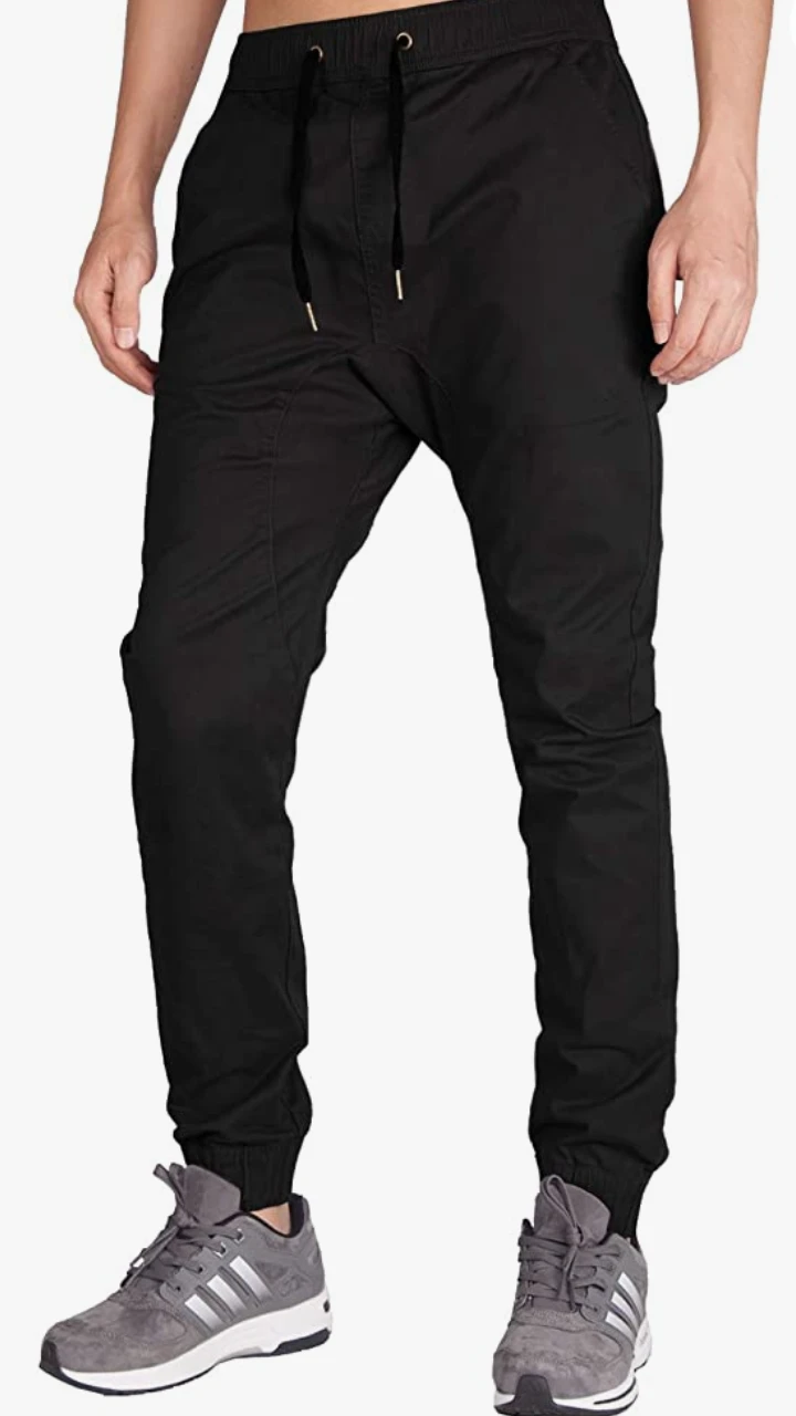 Italy morn men's pants