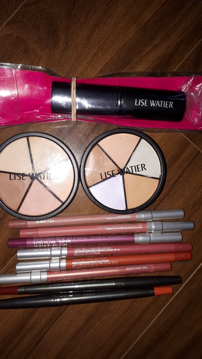 Brand new Lise Watier makeup $8 ea or 2 for $15 thumbnail