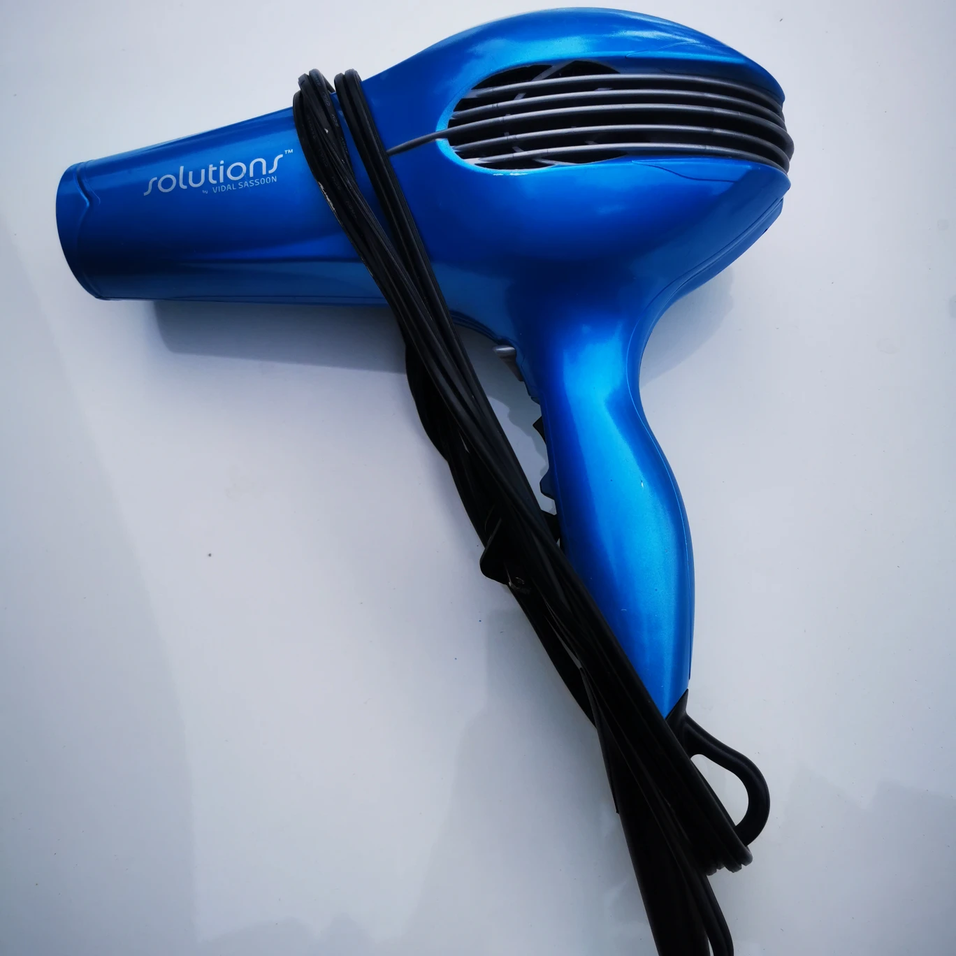 Hair dryer ~ $5