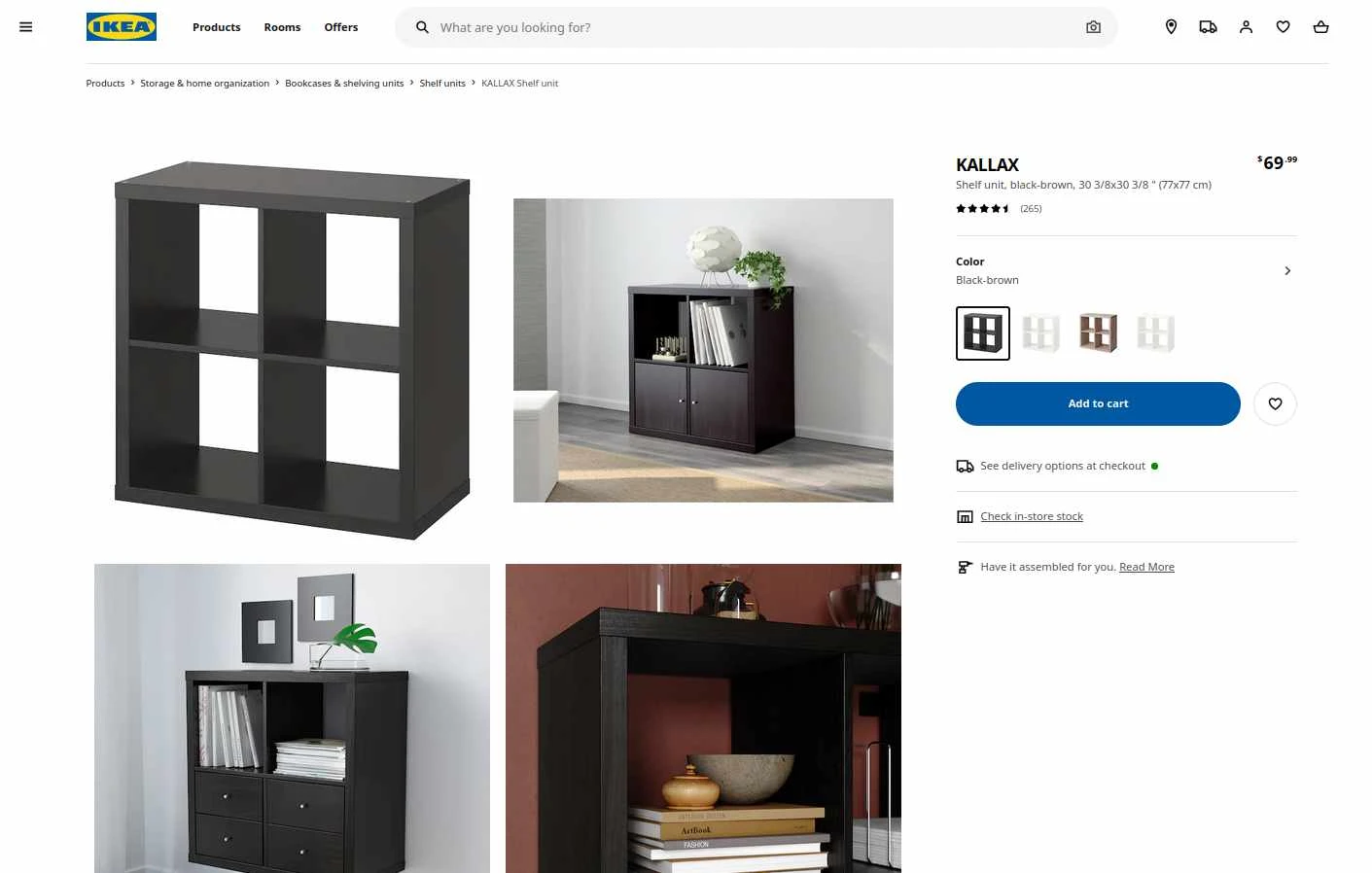 Selling used Ikea_Mallax - photo 2