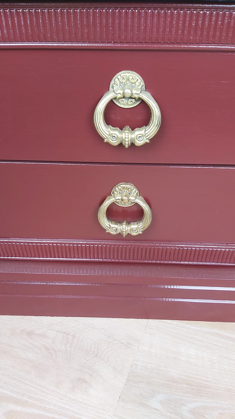 Set of Modern Style End Tables - photo 3