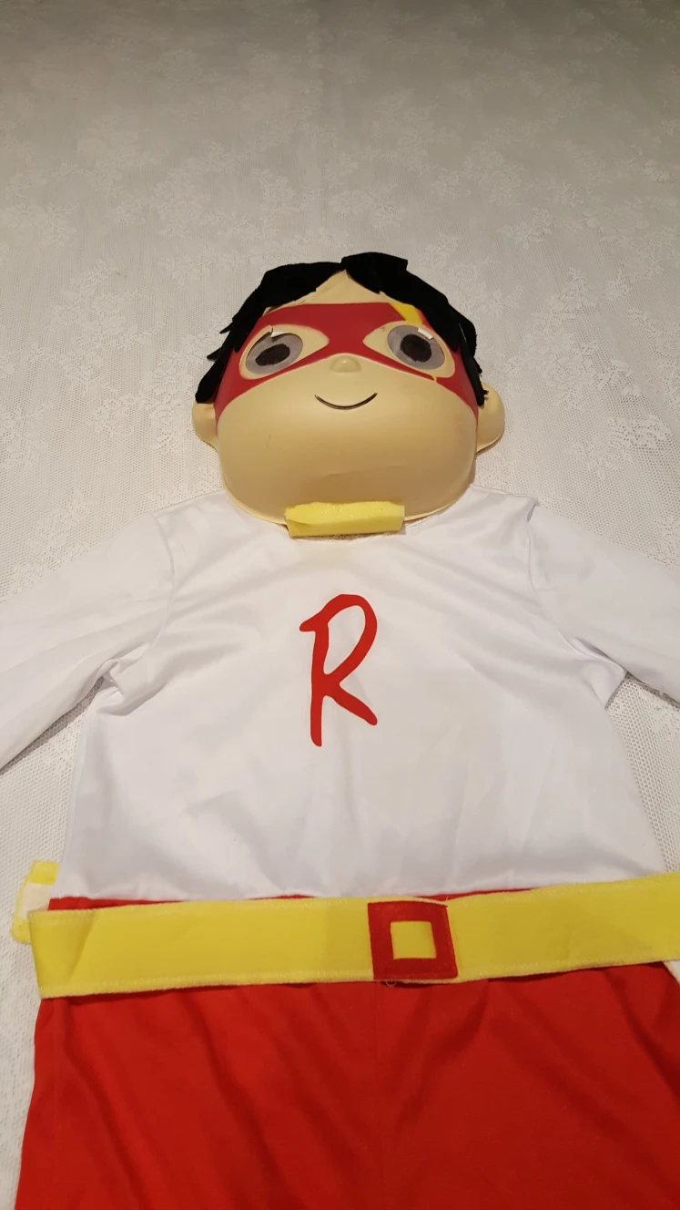 Rayan Halloween costume size 4 to 6 image indicator(3)