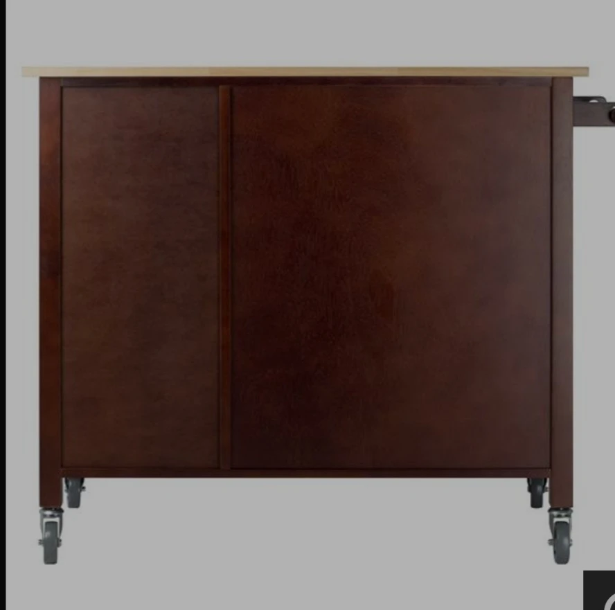 New Brand Kitchen Cart - photo 3