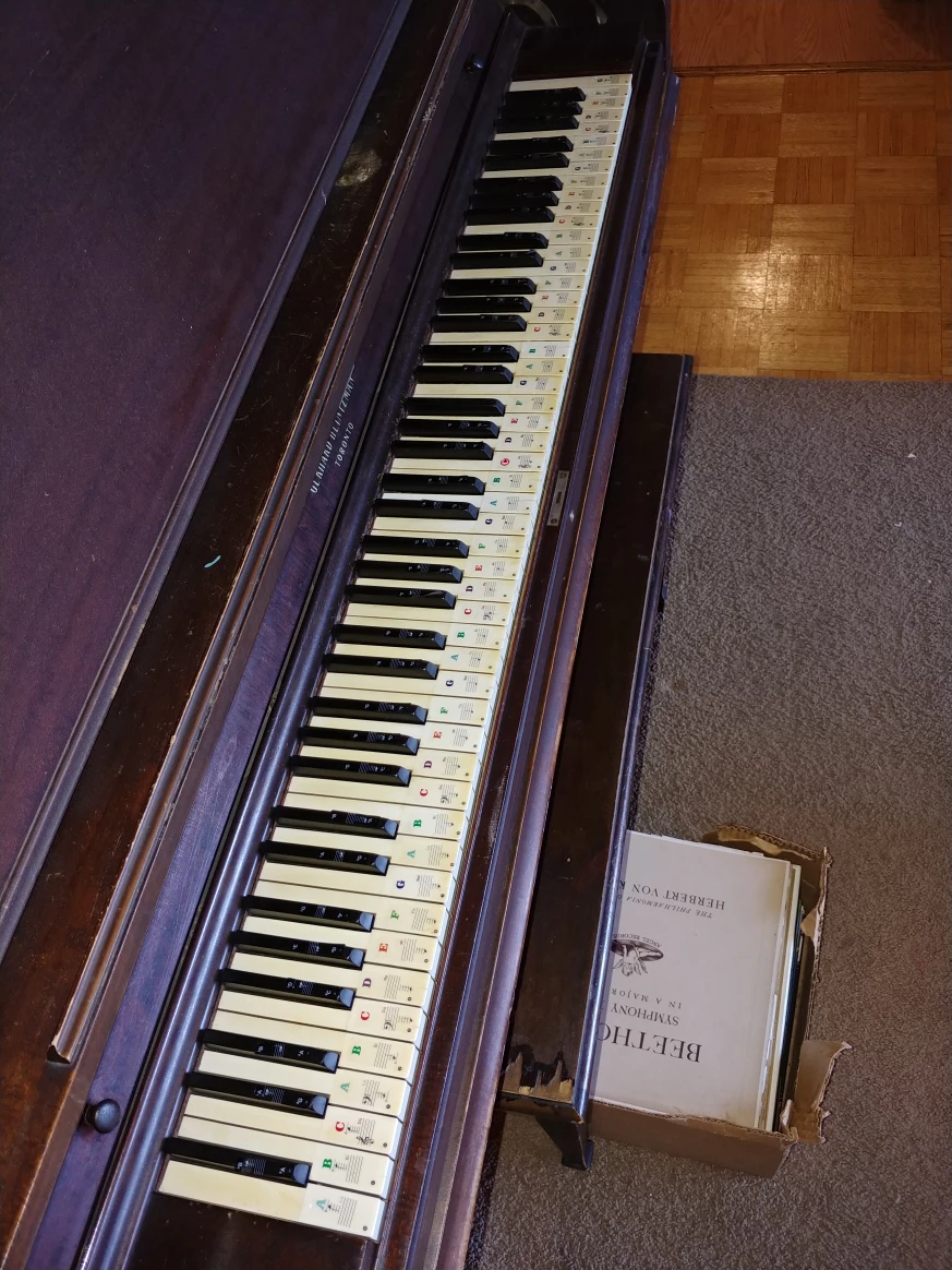 Classic Piano Herhard Heintzman FREE!!!