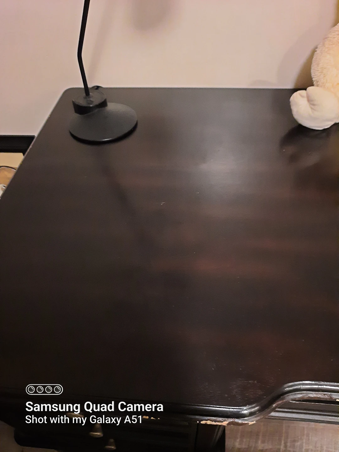 Home Office solid Wood Desk image indicator(7)