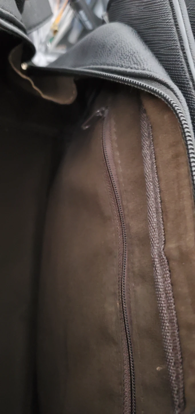 #freecycle Gently used shoulder bag - photo 5