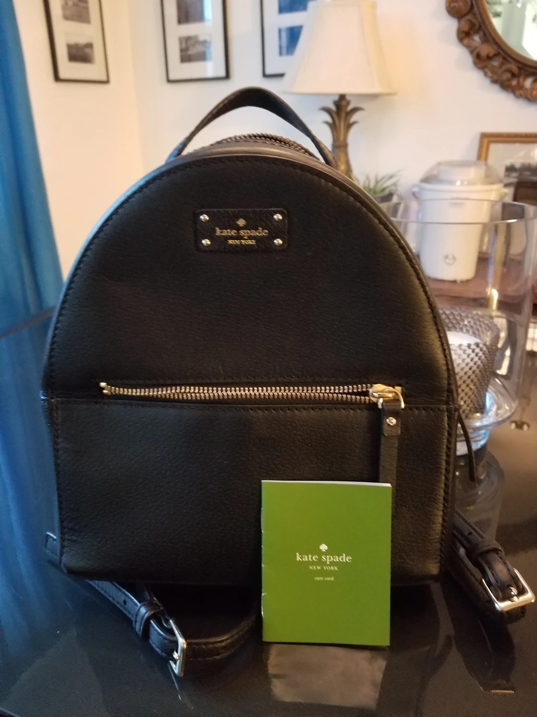 Kate Spade Small Backpack thumbnail