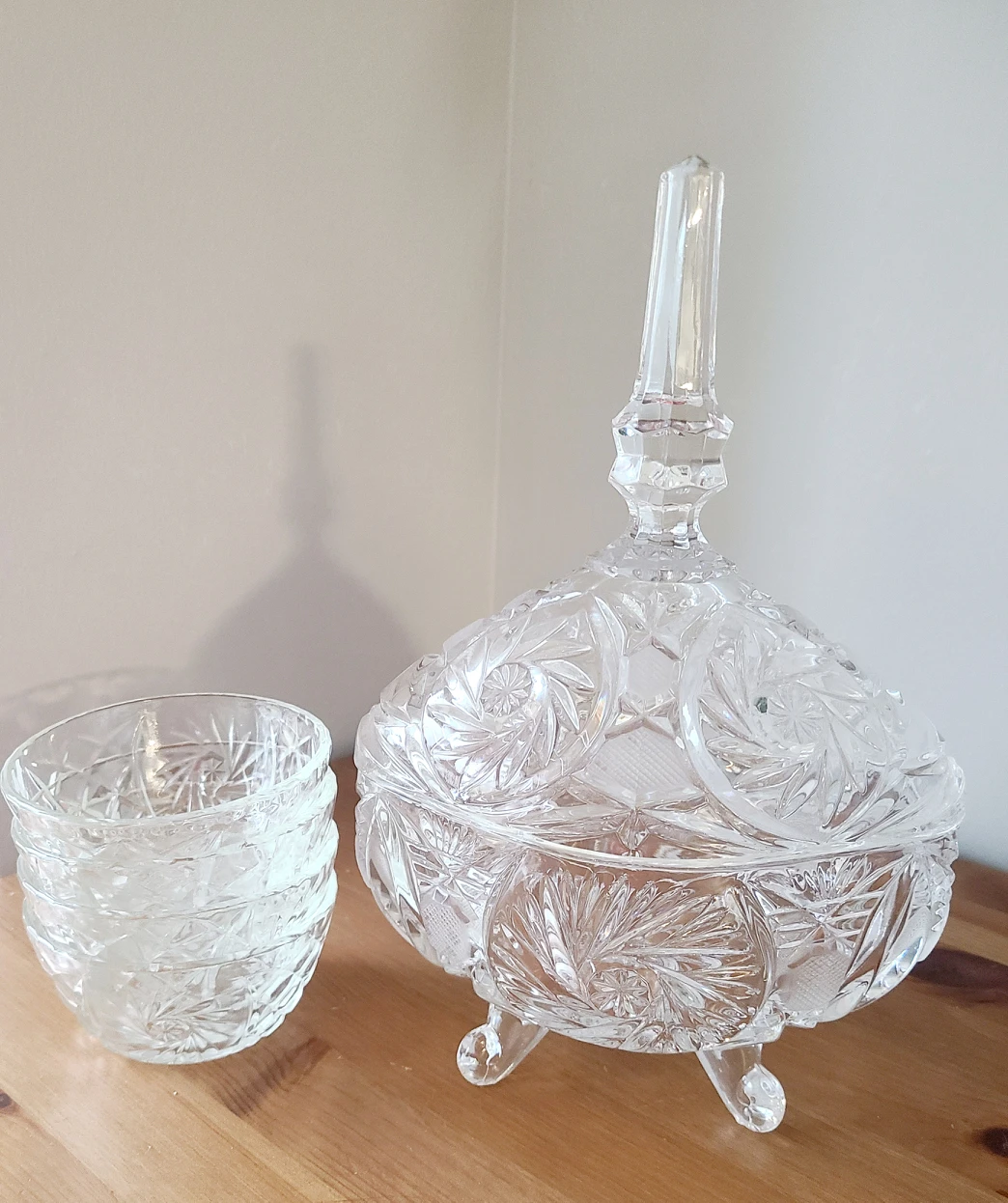 New Glass Bowls thumbnail