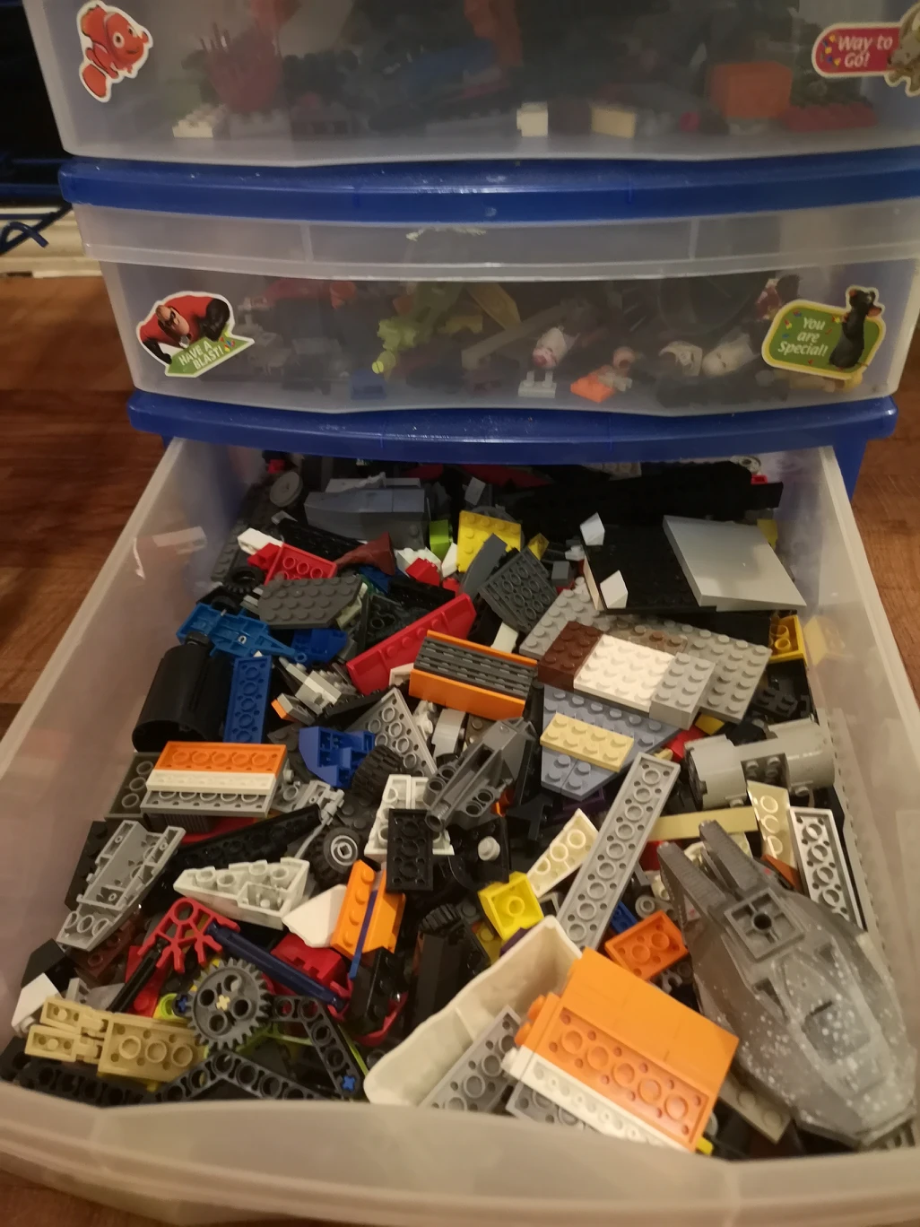 Lots of Lego! thumbnail