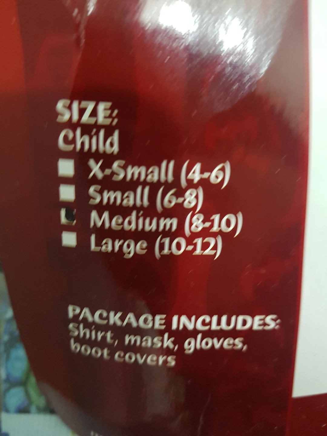 Halloween costume Master of Doom image indicator(2)