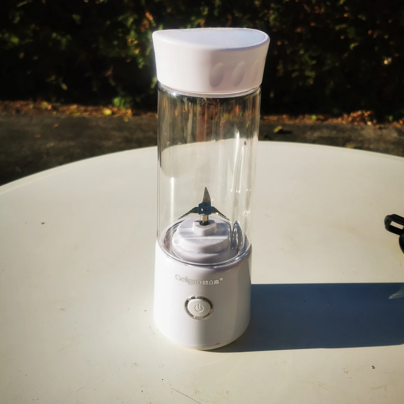 Portable blender - photo 2