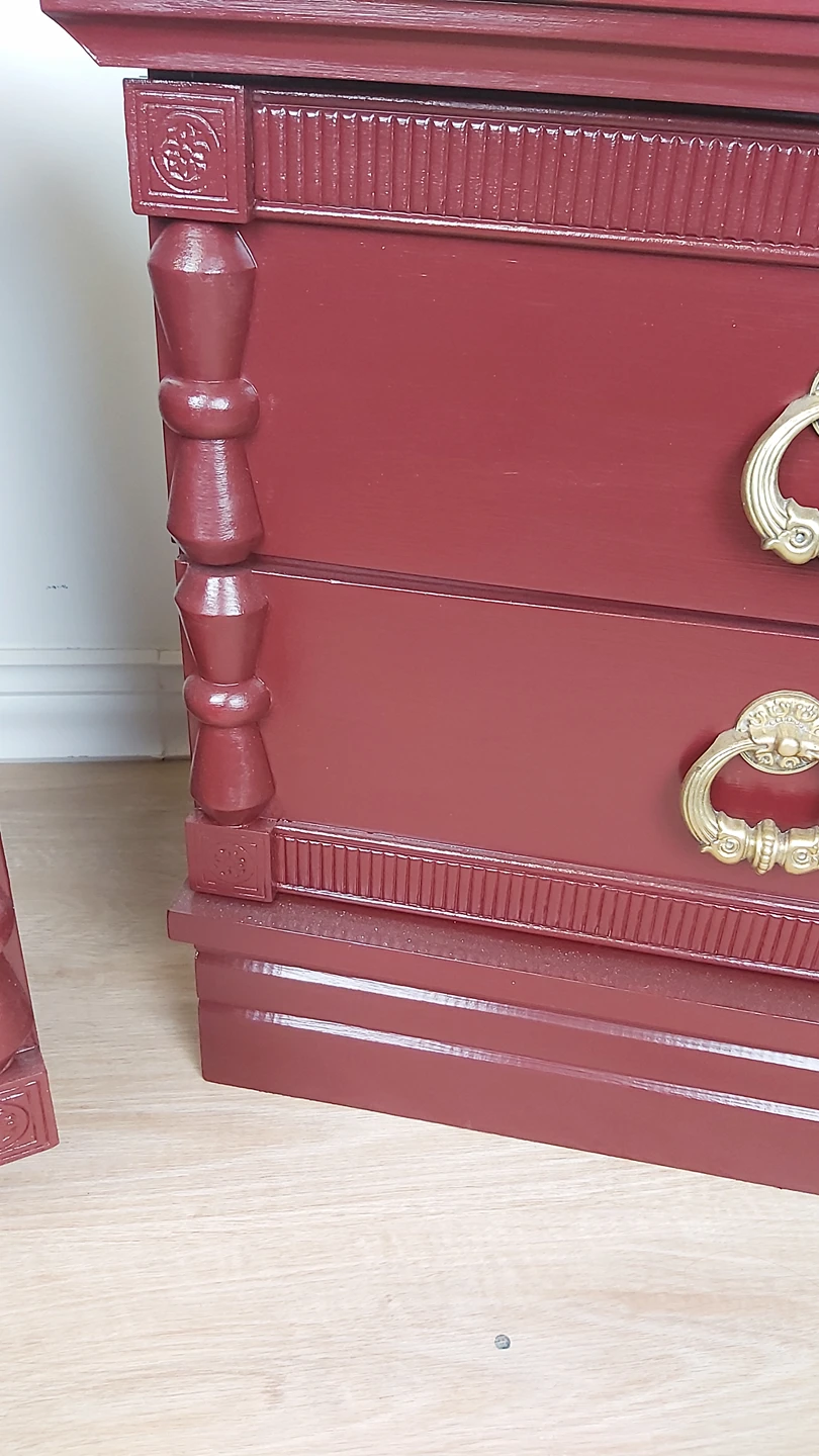Set of Modern Style End Tables - photo 4
