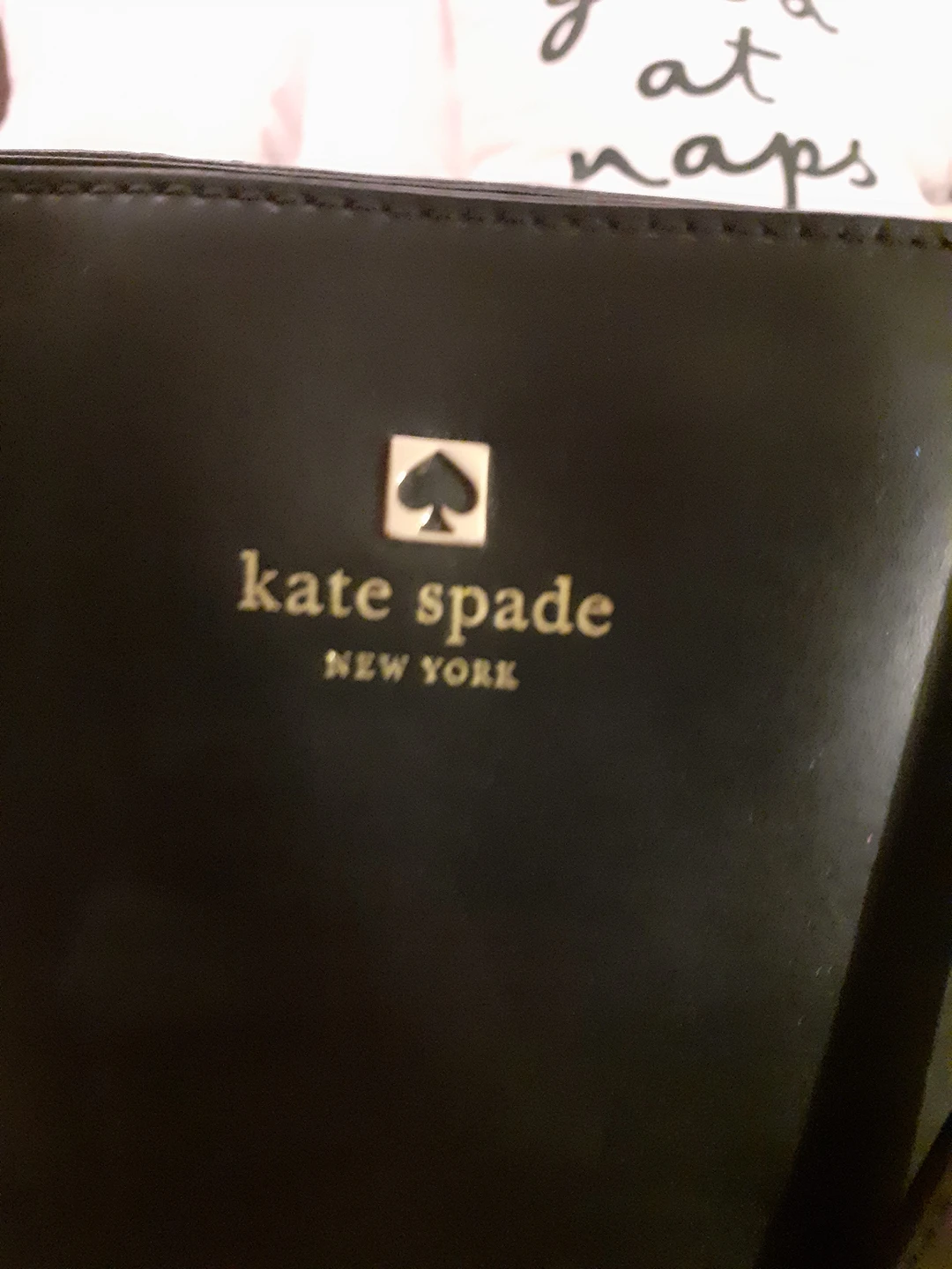 kate spade purse thumbnail