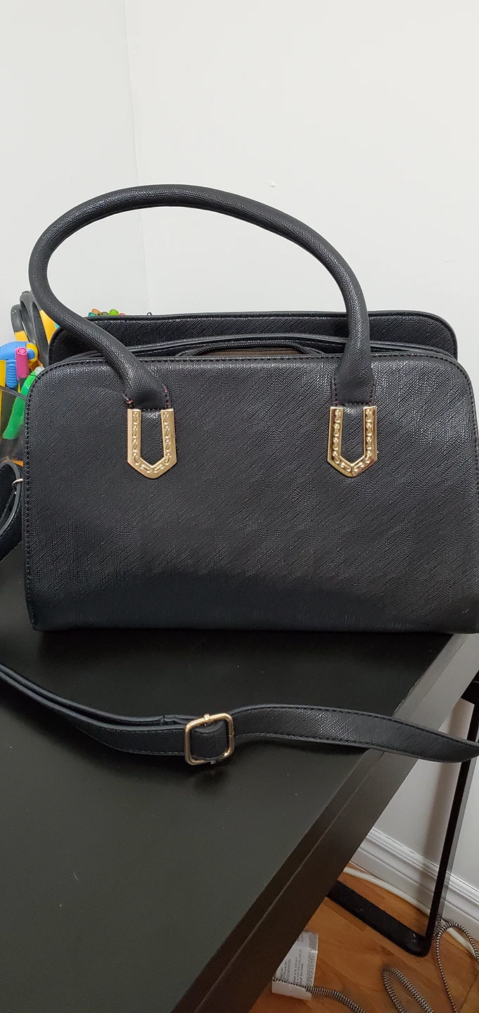 #freecycle Gently used shoulder bag