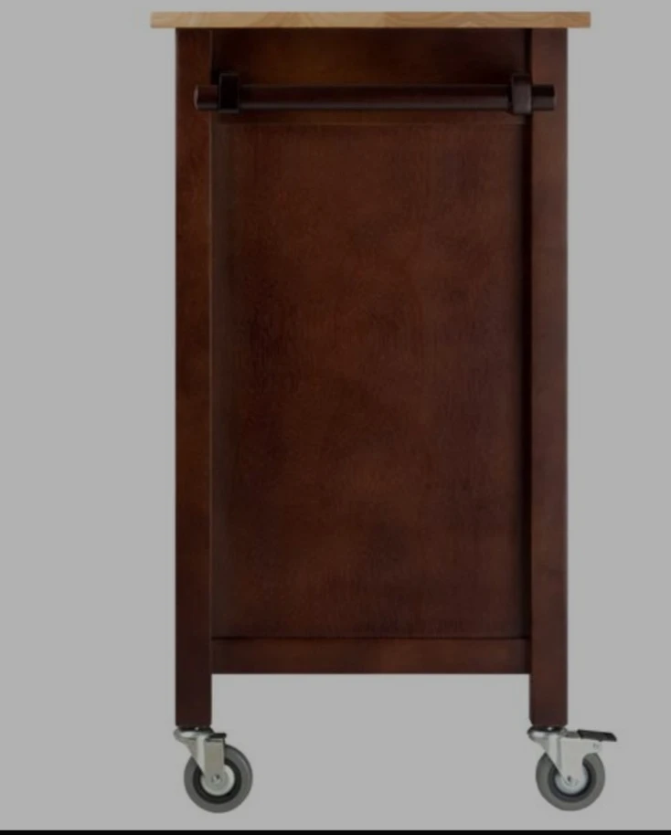 New Brand Kitchen Cart - photo 5