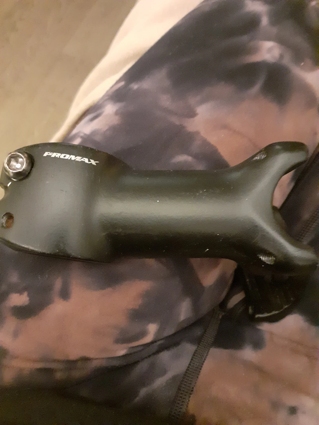 bike goose neck thumbnail